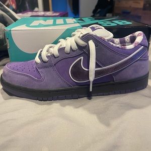 Nike Dunk Low Purple Lobsters
